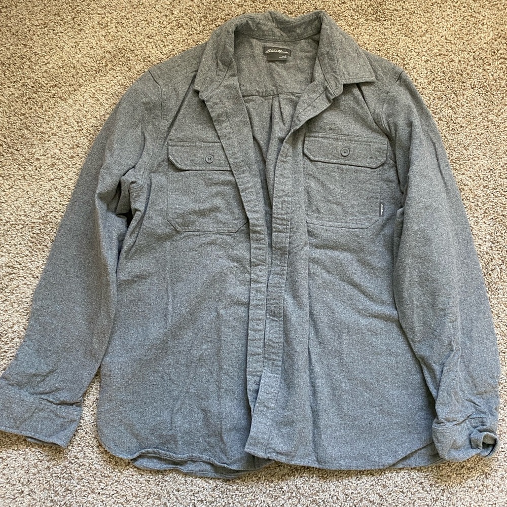 Men's Gray Jacket
